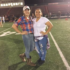 Meet your Posher, Haley